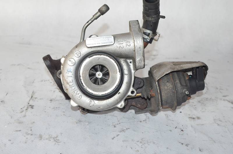 Turbina Opel Astra IV J Meriva B Mokka Corsa D 1.7 CDTI A17DTR A17DTE