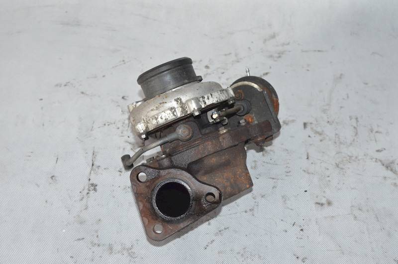 Turbina Opel Astra IV J Meriva B Mokka Corsa D 1.7 CDTI A17DTR A17DTE