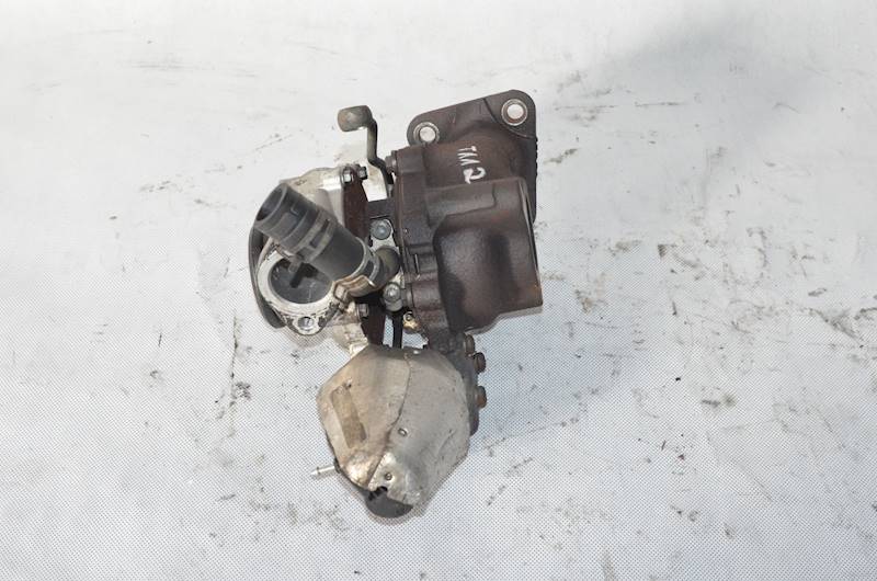 Turbina Opel Astra IV J Meriva B Mokka Corsa D 1.7 CDTI A17DTR A17DTE