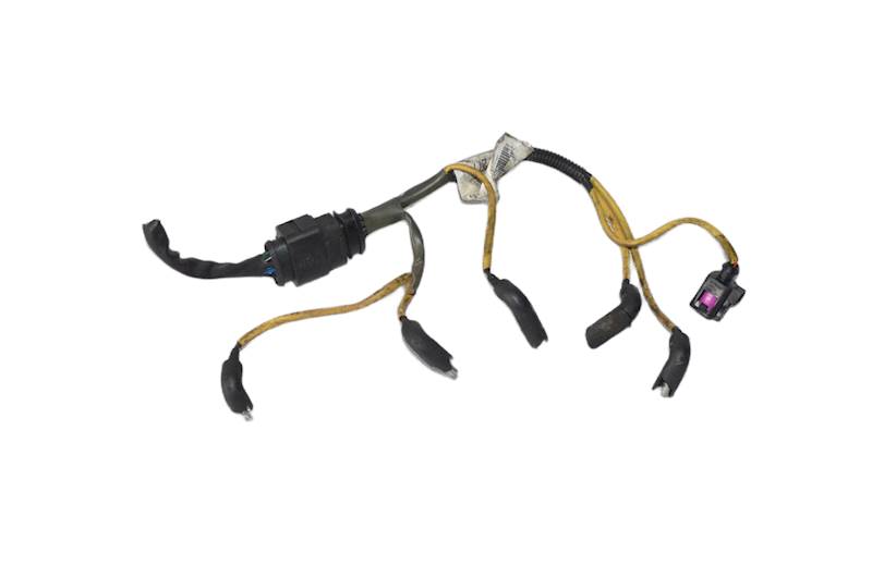 Wiązka instalacja świec żarowych VW Crafter II 2.5 TDI BJK BJL BJM 07697127