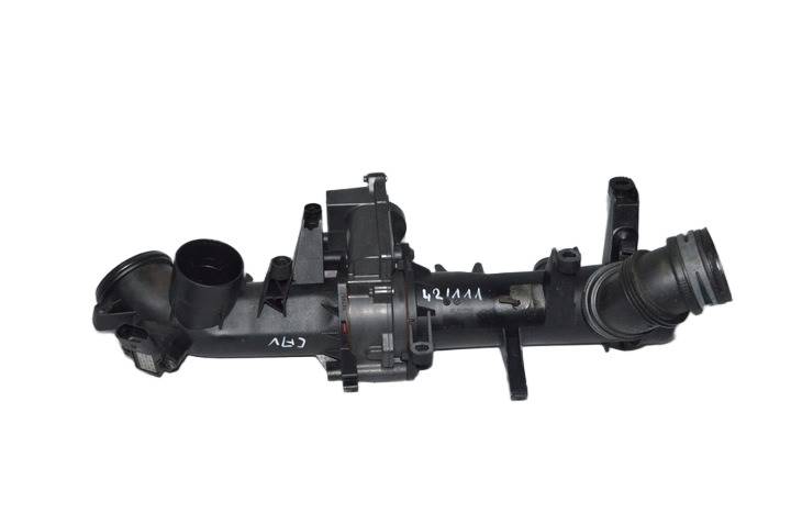 Przepustnica + rura powietrza VW Scirocco Golf V Audi A3 1.4 TSI CAV 180 KM