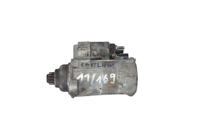 Rozrusznik VW Golf VI Passat B6 Touran Tiguan Skoda Octavia II 1.6 TDI CAY