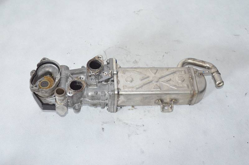 Chłodniczka spalin EGR VW Passat B6 Golf VI Tiguan Skoda Superb 1.6 2.0 TDI