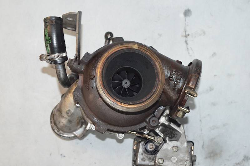 Turbina nastawnik BMW X5 E70 X6 E71 E72 E90 E91 F10 3.0 D N57 N57D30A 258KM