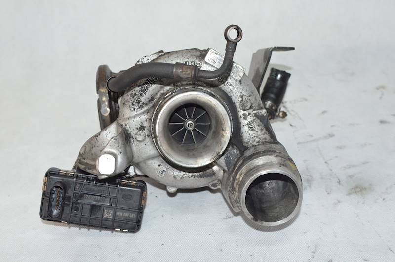 Turbina nastawnik BMW X5 E70 X6 E71 E72 E90 E91 F10 3.0 D N57 N57D30A 258KM