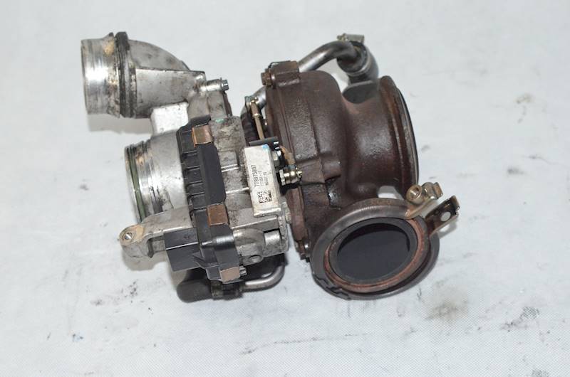 Turbina nastawnik BMW X5 E70 X6 E71 E72 E90 E91 F10 3.0 D N57 N57D30A 258KM