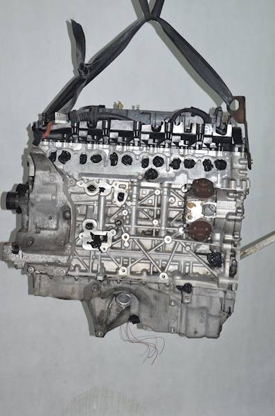 Silnik BMW X5 E70 F15 X6 E71 F16 F01 F02 3.0 D 258 KM N57 X-Drive 4x4 AWD