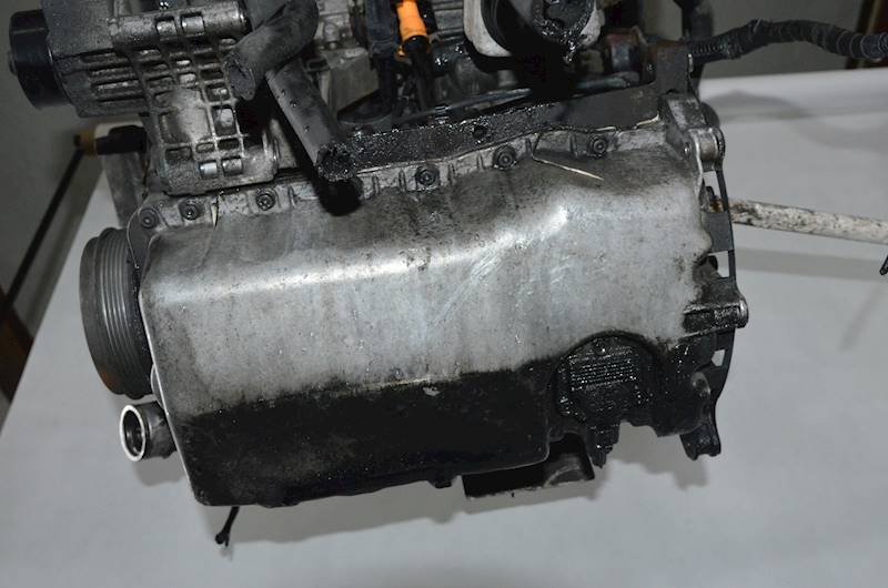 Silnik VW Golf IV Bora Audi A3 Skoda Octavia 1.9 TDI 110 KM KOMPLETNY ALH