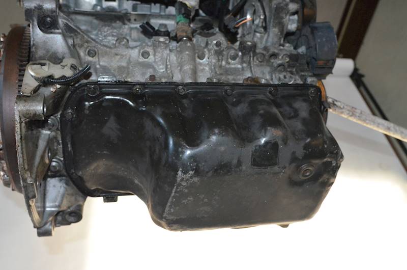Silnik Citroen C4 C3 Peugeot 308 3008 1.6 VTI 120 KM EURO4 5FW NOWY ROZRZĄD