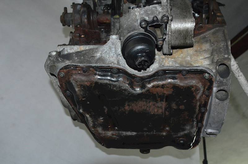 Silnik Renault Trafic Opel Vivaro 2.0 DCI M9R M9RL7L7 EURO 5 100% sprawny