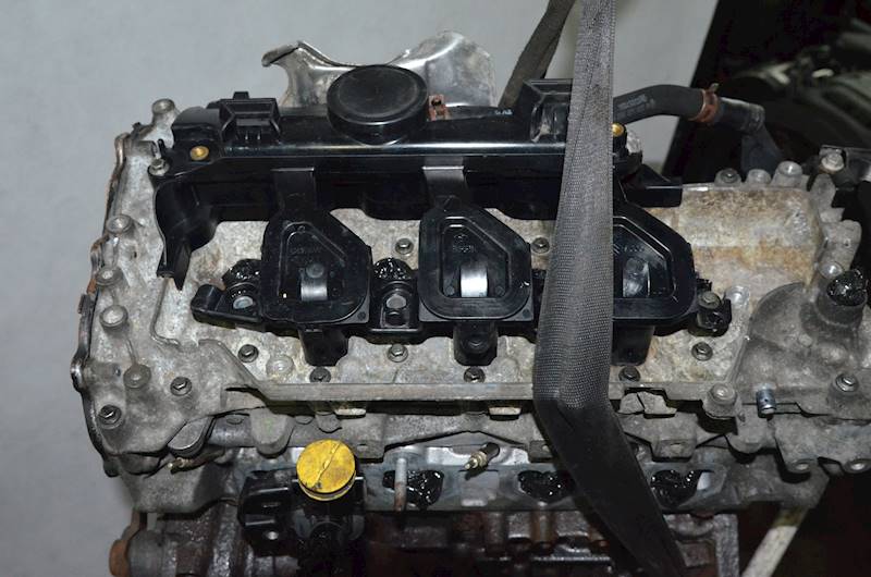 Silnik Renault Trafic Opel Vivaro 2.0 DCI M9R M9RL7L7 EURO 5 100% sprawny