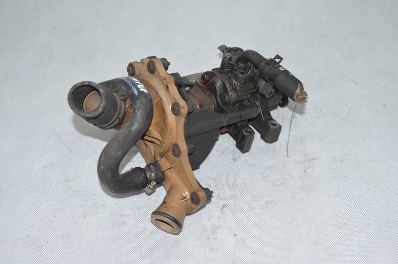 Pompa wspomagania Ford Transit MK6 VI 2.0 TDDI 00-06 3C11-3A674-AA