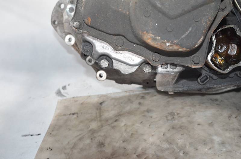 Skrzynia biegów Opel Combo Corsa Astra III H Meriva 1.3 CDTI Z13DTJ Z13DTE