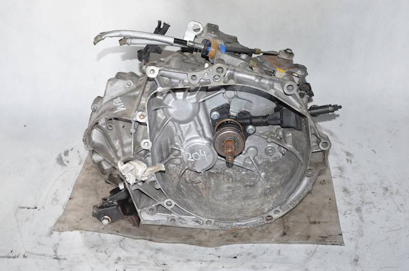 Skrzynia biegów Citroen DS3 C3 Peugeot 208 1.6 THP 156 KM 20EA31 10-