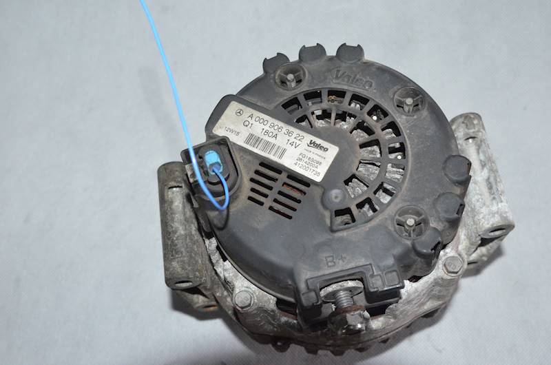 Alternator Mercedes-Benz S-Klasa W221 C350 W204 E-Klasa W212 CLS GLK 3.5 V6