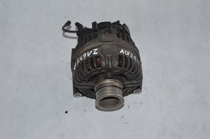 Alternator Opel Astra H III Zafira B Vectra C 1.6 16V Z16XEP 1.8 16V Z18XER