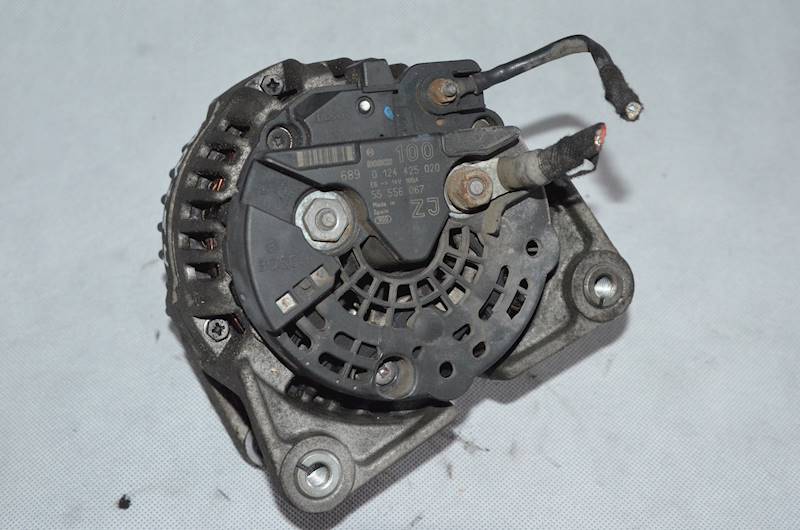 Alternator Opel Astra H III Zafira B Vectra C 1.6 16V Z16XEP 1.8 16V Z18XER