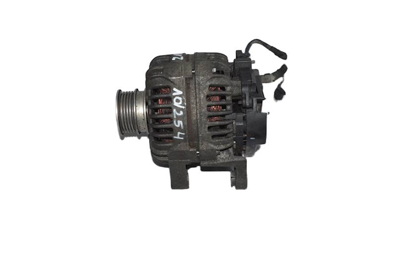 Alternator Opel Astra H III Zafira B Vectra C 1.6 16V Z16XEP 1.8 16V Z18XER