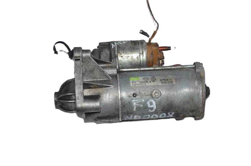 Rozrusznik Renault Trafic II Megane II Laguna II Opel Vivaro II 1.9 DCI