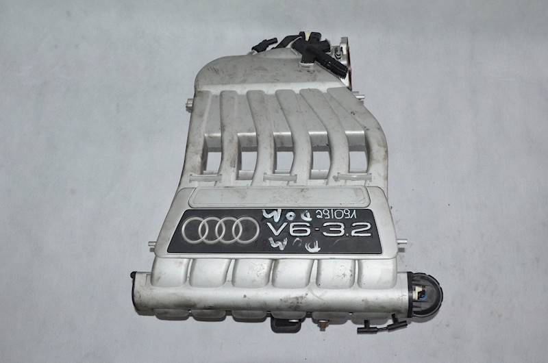 Kolektor ssący VW Golf V R32 EOS Audi TT 8J A3 8P 3.2 V6 BUB