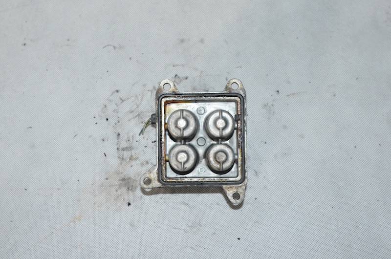 Podgrzewacz Wody Mercedes-Benz W203 C-Klasa 2.2 CDI A0001591504 
