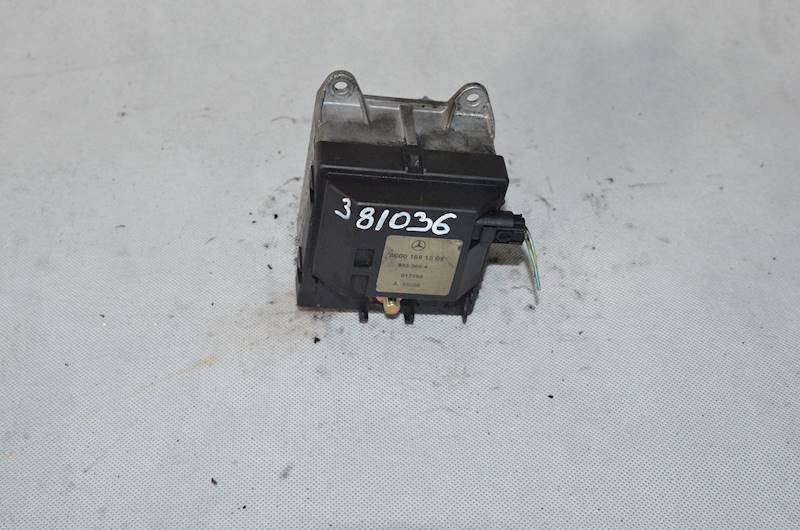 Podgrzewacz Wody Mercedes-Benz W203 C-Klasa 2.2 CDI A0001591504 