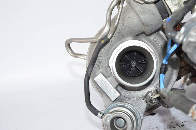 Turbina Mazda 6 GJ 3 BM CX-5 2.2 D BITURBO SHY1 SH01-13700 LP810357-0002 