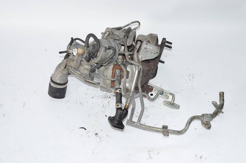Turbina Mazda 6 GJ 3 BM CX-5 2.2 D BITURBO SHY1 SH01-13700 LP810357-0002 