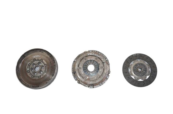 Koło dwumasowe Fiat Croma Opel Vectra C Signum 1.9 JTD CDTI M32 KOMPLET