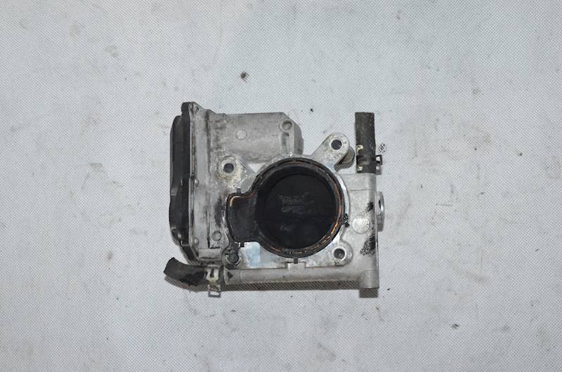 Przepustnica Mazda 3 5 6 CX5 CX-5 CX7 CX-7 2.3 16V L3G6 6M8G-9F991-A 6 pin