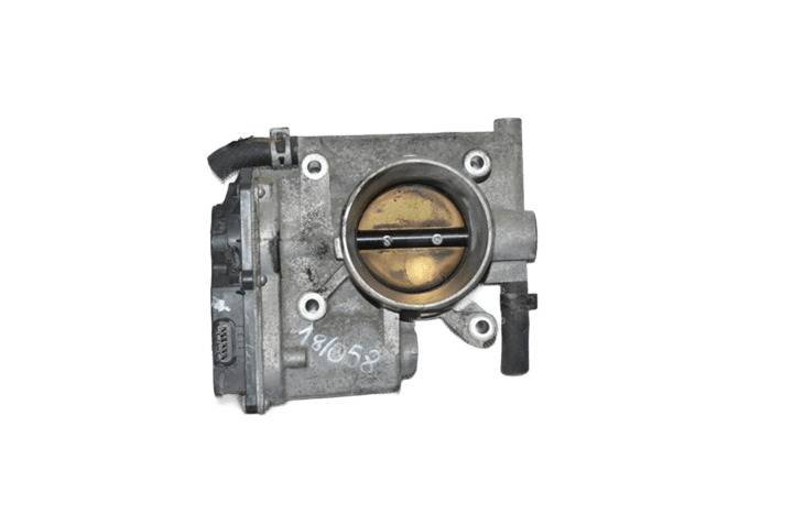Przepustnica Mazda 3 5 6 CX5 CX-5 CX7 CX-7 2.3 16V L3G6 6M8G-9F991-A 6 pin