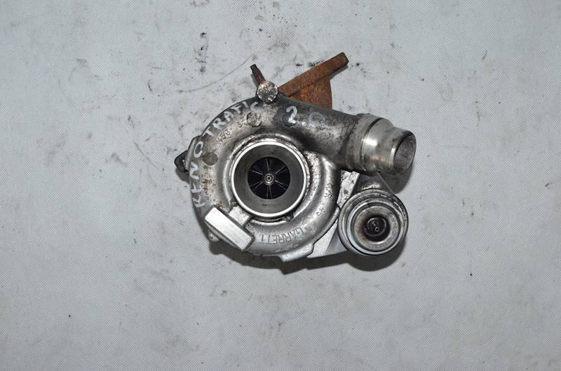 Turbina Renault Trafic II Opel Vivaro 2.0 CDTI DCI M9R GT15S H8200466021
