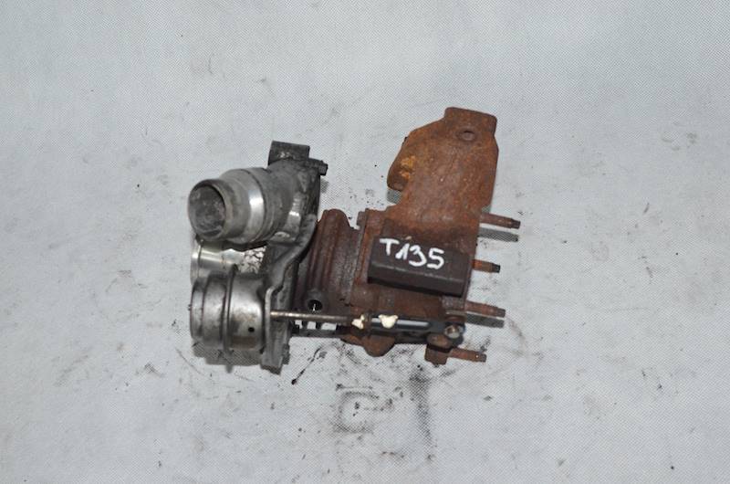 Turbina Renault Trafic II Opel Vivaro 2.0 CDTI DCI M9R GT15S H8200466021