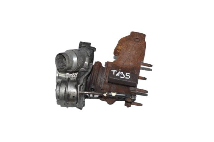 Turbina Renault Trafic II Opel Vivaro 2.0 CDTI DCI M9R GT15S H8200466021