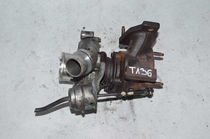 Turbina Renault Trafic II Opel Vivaro 2.0 CDTI DCI M9R GT15S H8200466021