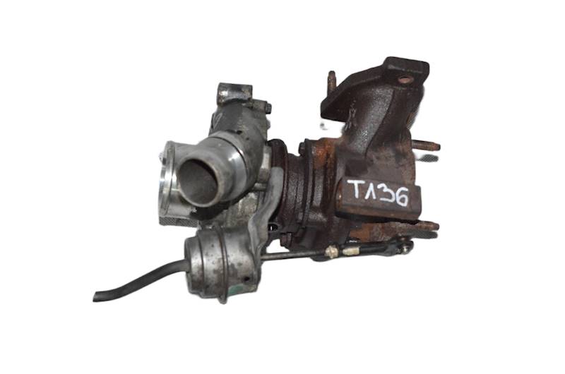 Turbina Renault Trafic II Opel Vivaro 2.0 CDTI DCI M9R GT15S H8200466021