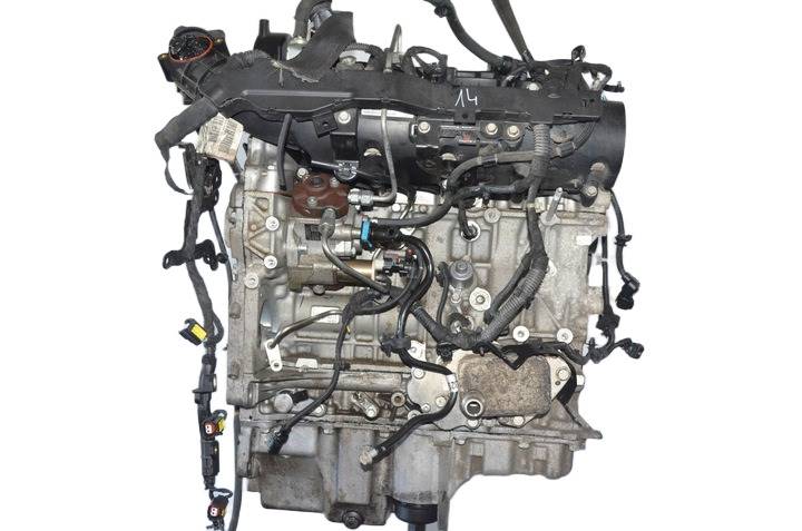 Silnik Opel Mokka Astra IV J K Insignia Zafira C 1.6 CDTI NOWY ROZRZĄD LVM