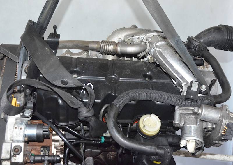 Silnik Suzuki Grand Vitara II Renault 1.9 DDIS DCI 130 KM F9 KOMPLETNY