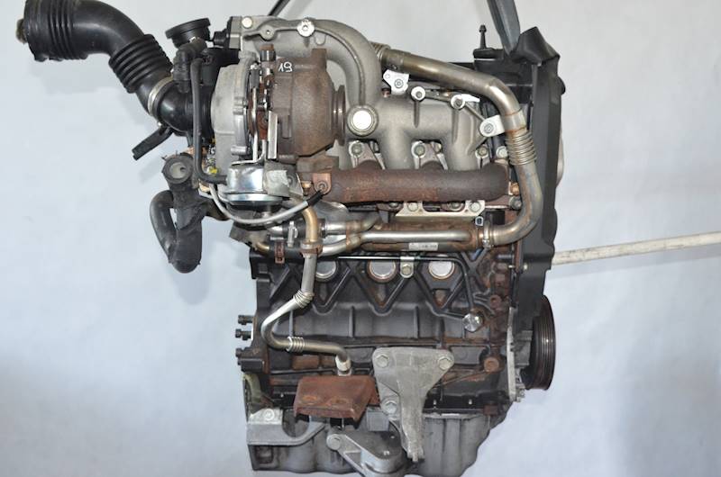 Silnik Suzuki Grand Vitara II Renault 1.9 DDIS DCI 130 KM F9 KOMPLETNY