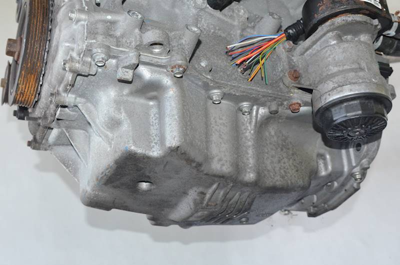 Silnik Mazda 3 5 6 CX5 CX-5 CX7 CX-7 2.3 16V KOMPLETNY KOMPRESJA 120 tys L3