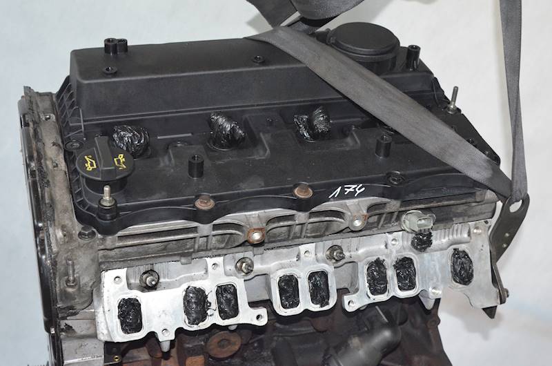 Silnik Ducato Peugeot Boxer Citroen Jumper Ford Transit 2.2 HDI EURO5 CYFF