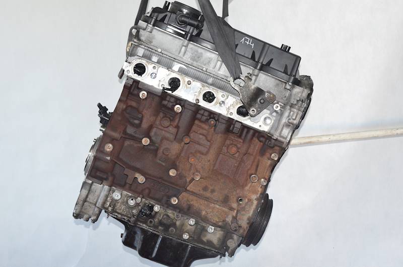 Silnik Ducato Peugeot Boxer Citroen Jumper Ford Transit 2.2 HDI EURO5 CYFF