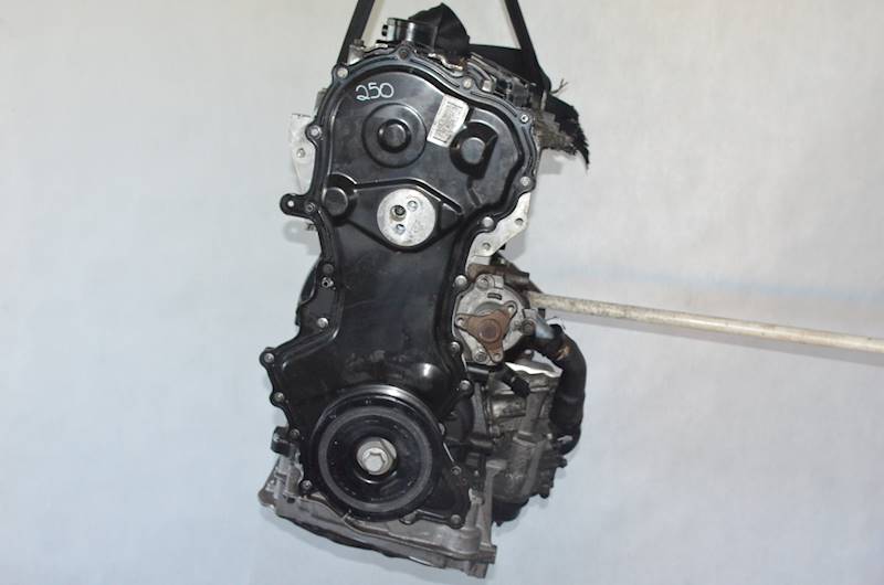 Silnik Renault Trafic Opel Vivaro A 2.0 DCI M9R EURO 4 100% SPRAWNY M9RE780