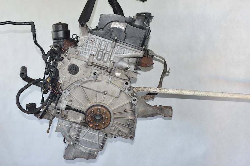 Silnik BMW E87 E90 320d E60 520d X3 2.0 D N47 N47D20A 177 KM NOWY ROZRZĄD