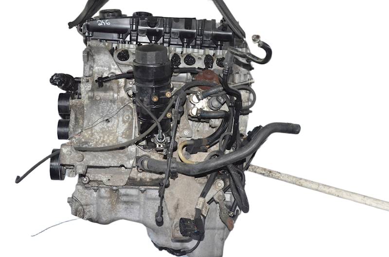 Silnik BMW E87 E90 320d E60 520d X3 2.0 D N47 N47D20A 177 KM NOWY ROZRZĄD