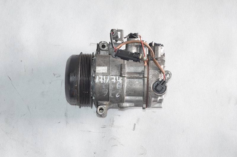 Sprężarka klimatyzacji Mercedes Sprinter W906 W204 W212 2.2 CDI OM651 3.5V6