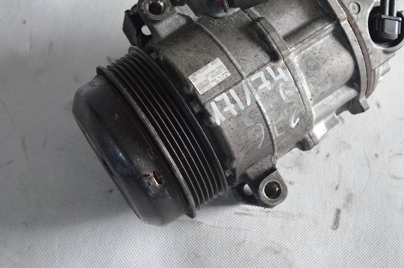Sprężarka klimatyzacji Mercedes Sprinter W906 W204 W212 2.2 CDI OM651 3.5V6