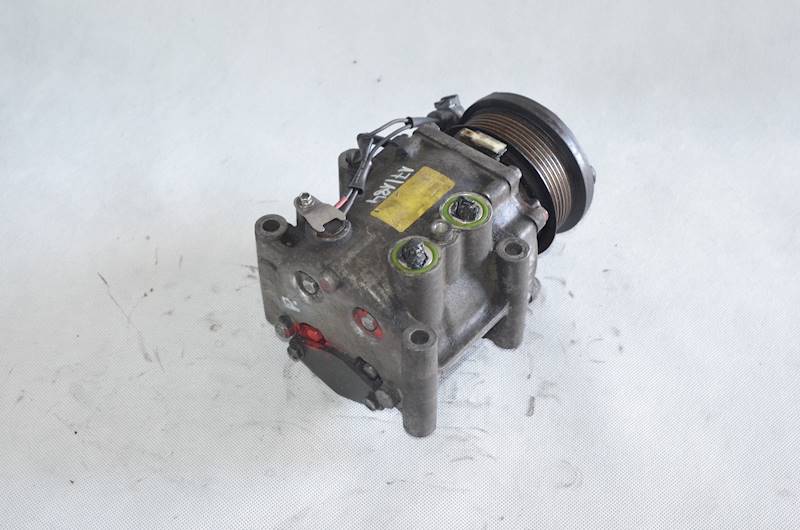 Sprężarka klimatyzacji Ford Focus MK1 Fusion Fiesta V 1.8 TDCI 1.6 1.8 16V