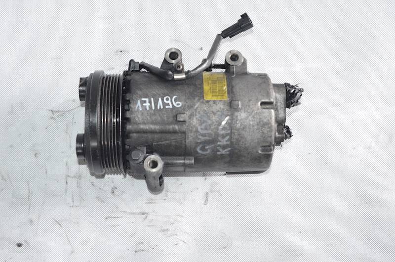 Sprężarka klimatyzacji Ford Focus Mk2 C-Max 1.8 TDCI KKDA QYBA QYWA FFWA