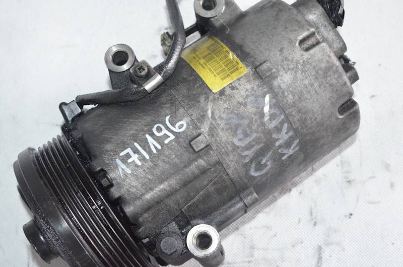 Sprężarka klimatyzacji Ford Focus Mk2 C-Max 1.8 TDCI KKDA QYBA QYWA FFWA